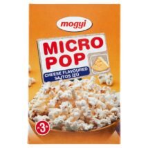 Mogyi Micro Pop sajtos 3x100 g