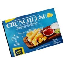 Prime Grill Cruncheese roppantjó sajtfalatok 260 g