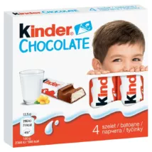 Kinder tejcsokoládé 50 g
