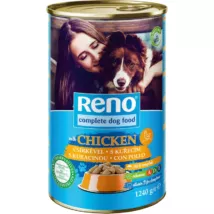 Reno csirke kutyakonzerv 1240 g
