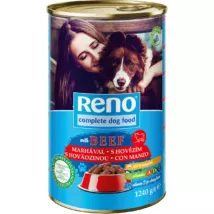 Reno marha kutyakonzerv 1240 g