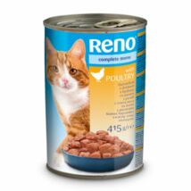 Reno macskakonzerv baromfival 415 g