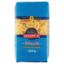 Gyermelyi szélesmetélt 8 tojásos száraztészta 250 g