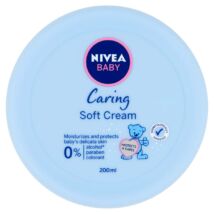 Nivea Baby Soft nyugtató popsiápoló krém 100 ml