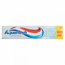 Aquafresh Whitening White & Shine fogkrém 100ml