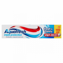 Aquafresh Fresh & Minty fogkrém 100ml