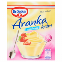Dr. Oetker Aranka Krém vaníliaízű krémpor 65g