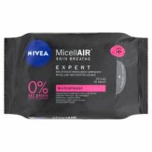 Nivea MicellAir Skin Breathe Expert Micellás arctisztító kendő 20db
