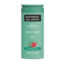 AUTHENTIC toya AROMA red watermelon tusfürdő 400ml