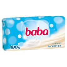 Baba krémes szappan 100g