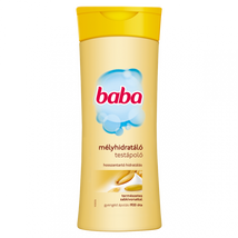 Baba mélyhidratáló testápoló 400ml