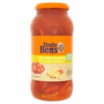 Uncle Ben's édes-savanyú mártás extra ananásszal 675g