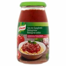 Knorr bolognai szósz paradicsommal, bazsalikommal és oregánóval 500g