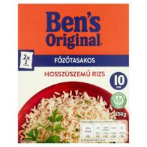 Ben's original hosszúszemű rizs 250g