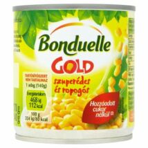 Bonduelle Gold Morzsolt Csemegkukorica 170g