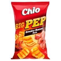 Chio Chips Big Pep búza-burgonyasnack sonkás 65g