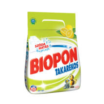 Biopon takarékos mosópor 18 mosás 1,17kg