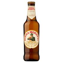 Birra Moretti 4,6% 0,33l