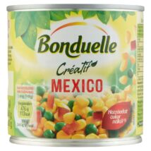 Bonduelle Mexico Zöldségkeverék 340g