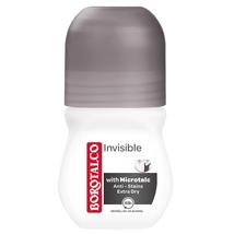 Borotalco Invisible golyós dezodor 50ml