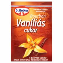 Dr. Oetker Bourbon vaníliás cukor 10g