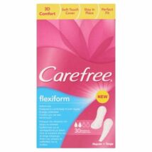 Carefree Flexiform tisztasági betét 30db