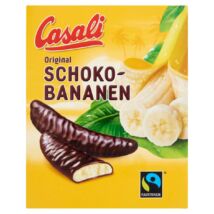 Casali Schoko-bananen habosított banánkrém 150g