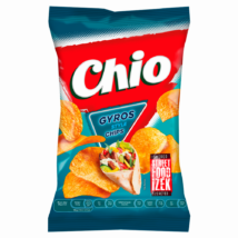 Chio Street Food Ízek gyros ízű chips 60g