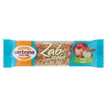 Cerbona almás zabszelet 40g
