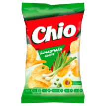 Chio Chips Újhagymás 60g