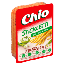 Chio Stickletti ropi hagymás tejfölös tálcás 80g