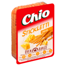 Chio Stickletti sajtos ropi tálcás chips 80g