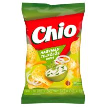 Chio Chips Hagymás-tejfölös 60g
