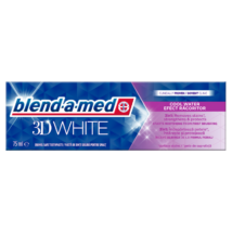Blend-A-Med 3D White fogkrém cool water 75ml
