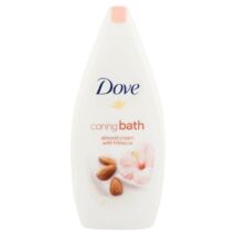 Dove Caring Bath ápoló habfürdő krémmel és hibiszkusszal 500ml
