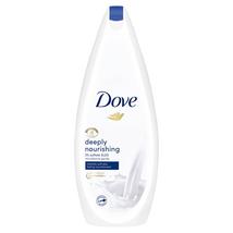 Dove Deeply Nourishing Bőrtápláló Krémtusfürdő 250ml