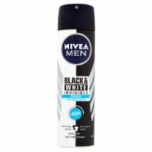 Nivea Men Black White Invisible Fresh izzadásgátló dezodor 150ml