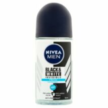 Nivea Men Black White Invisible Fresh izzadásgátló golyós dezodor 50ml