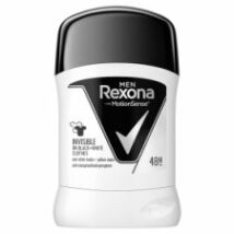 Rexona Men Invisible On Black + White Clothes izzadásgátló stift 50ml