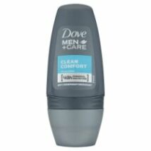Dove Men+Care Clean Comfort izzadásgátló golyós dezodor 50ml