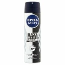 Nivea Men Black White Invisible Original Izzadásgátló dezodor 150ml