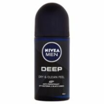Nivea Men Deep izzadásgátló golyós dezodor 50ml