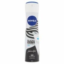 Nivea Black White Invisible Pure izzadásgátló spray 150ml