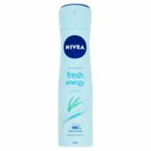 Nivea Fresh Energy izzadásgátló spray 150ml
