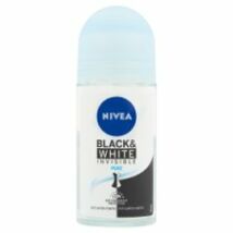 Nivea Black White Invisible Pure izzadásgátló golyós dezodor 50ml