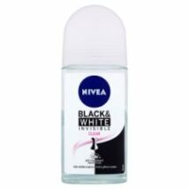 Nivea Invisible for Black White Clear izzadásgátló golyós dezodor 50ml