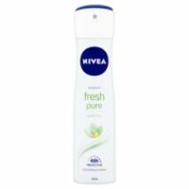 Nivea Fresh Pure dezodor 150ml