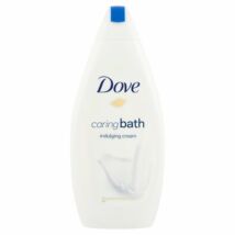 Dove Caring Bath kényezető krémhabfürdő 500ml