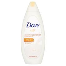 Dove Nourishing Care & Oil Krémtusfürdő Marokkói Argán Olajjal 250ml
