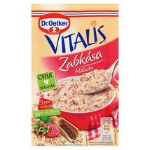 Dr. Oetker Vitalis málnás zabkása 53g